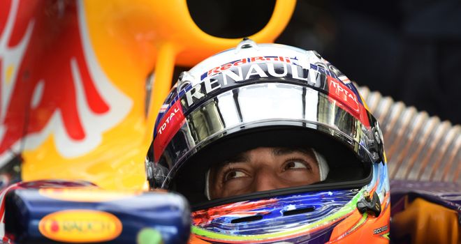 Daniel Ricciardo: Team hopeful of overturning his Australian GP disqualification