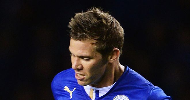 Dean Hammond: Grabbed a point for the Foxes