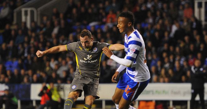 Danny Drinkwater: Thumps in Leicester's leveller