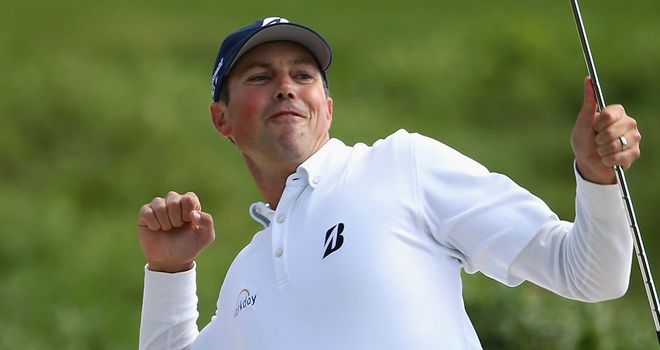 Matt Kuchar: Dramatic birdie at 18 gave him victory at Hilton Head