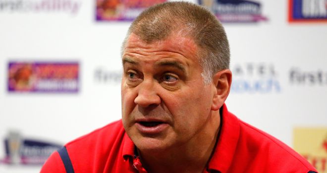 Shaun Wane: Says Wigan's win against Leeds will shock club directors