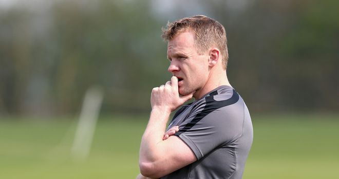 Mark McCall: The Saracens director of rugby knows his side must start strongly against Clermont