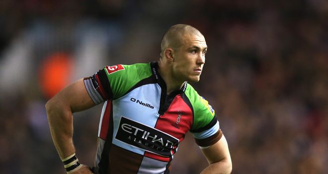Mike Brown: Up against Israel Dagg this summer