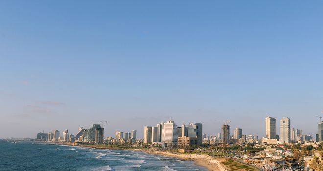 Tel Aviv: Will host first ATP Tour event in Israel since 1996