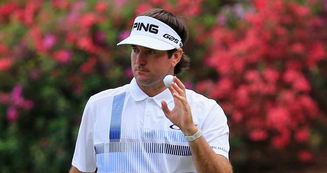 Bubb Watson: Never had a top 20 at Muirfield Village