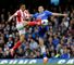 Nemanja Matic: Suffered a devastating defeat at Stamford Bridge