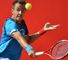 Lukas Rosol: Makes a successful start to his Nastase Tiriac Trophy defence