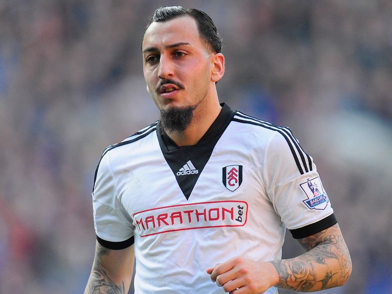 Kostas Mitroglou: Tough start to his Fulham career