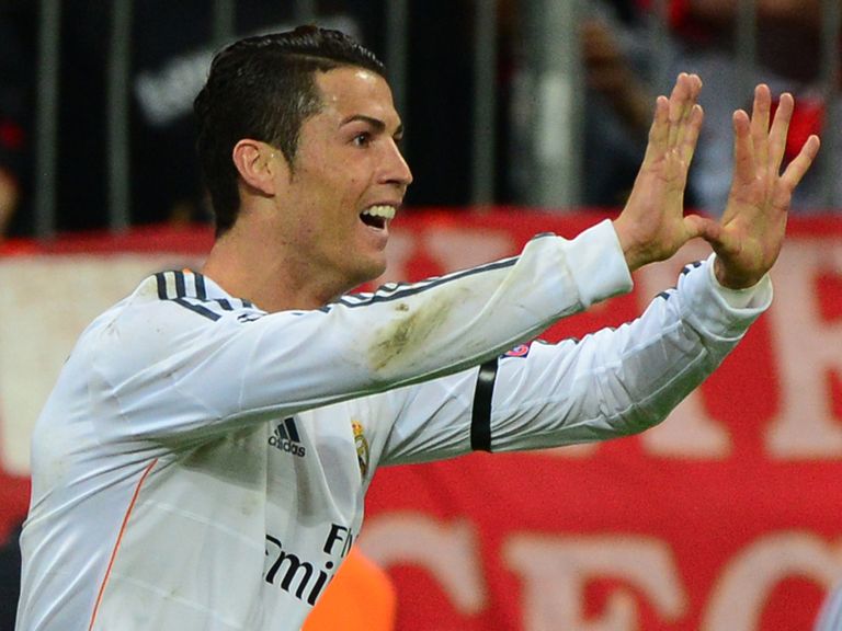 Cristiano Ronaldo: Substituted on Wednesday night