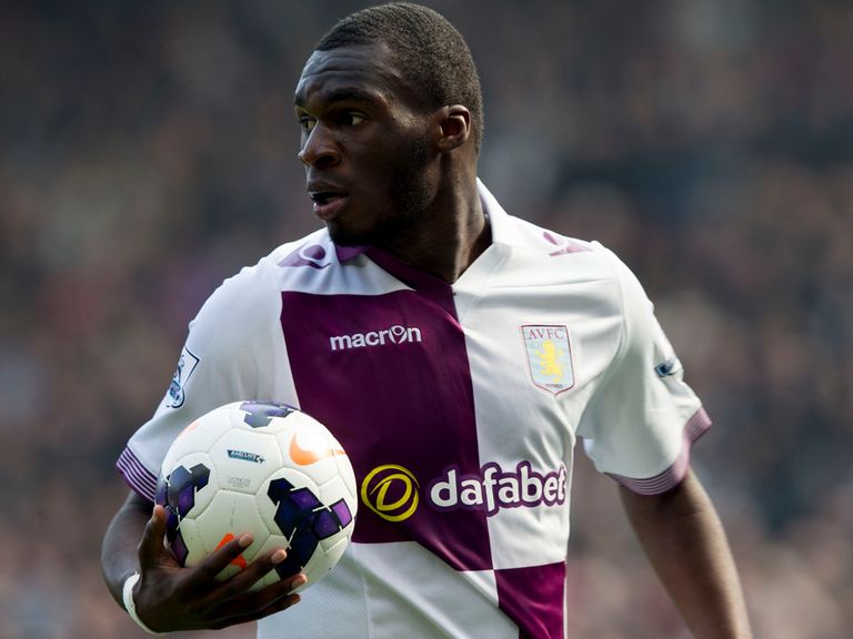 Christian Benteke: Could return to action next month