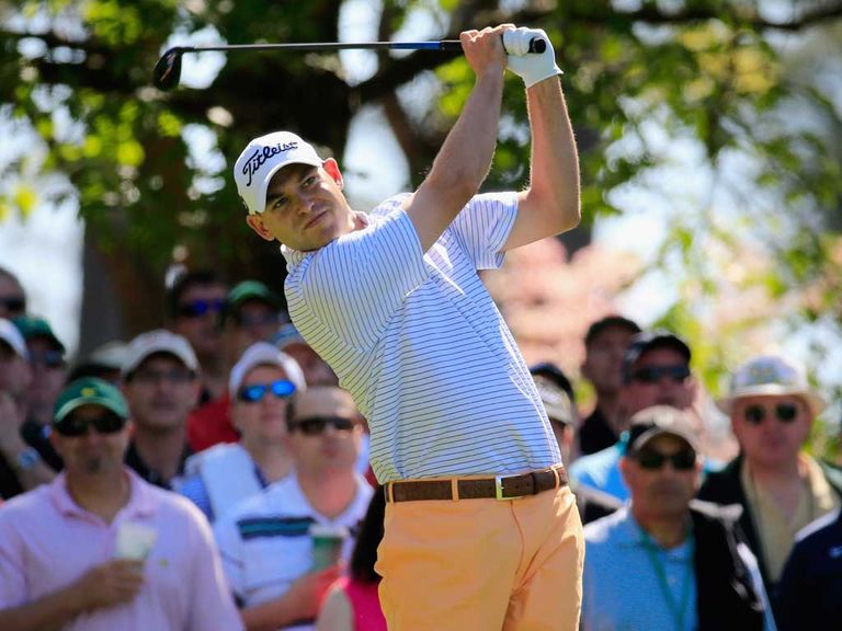 Bill Haas: Opened with an impressive 68 to top the leaderboard