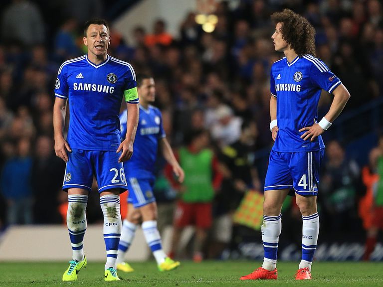Chelsea: No attacking guile