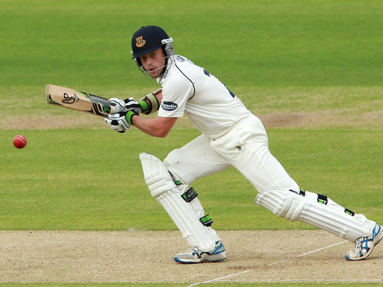 Ed Joyce: Led Sussex to victory at Edgbaston
