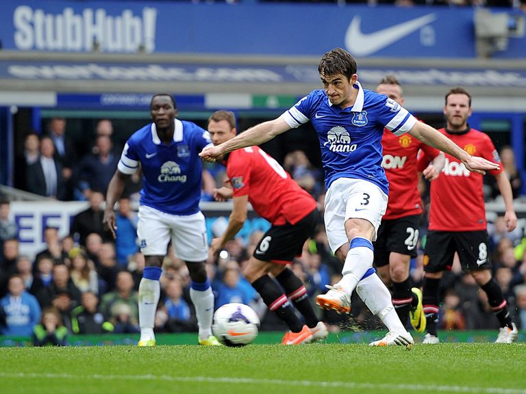 Moyes' former club Everton put the final nail in his coffin