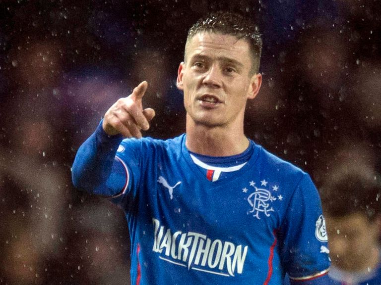 Ian Black: Scored the deciding goal in American friendly
