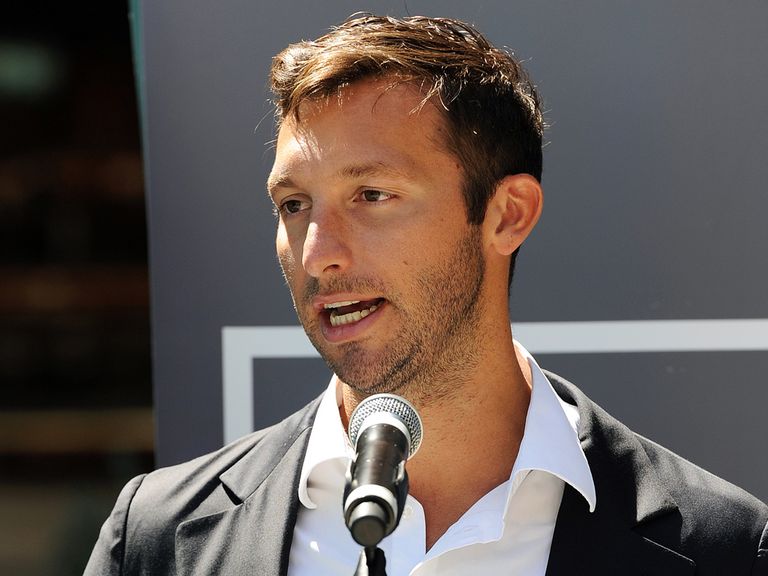 Ian Thorpe: The 31-year-old is Australia's most successful swimmer ever