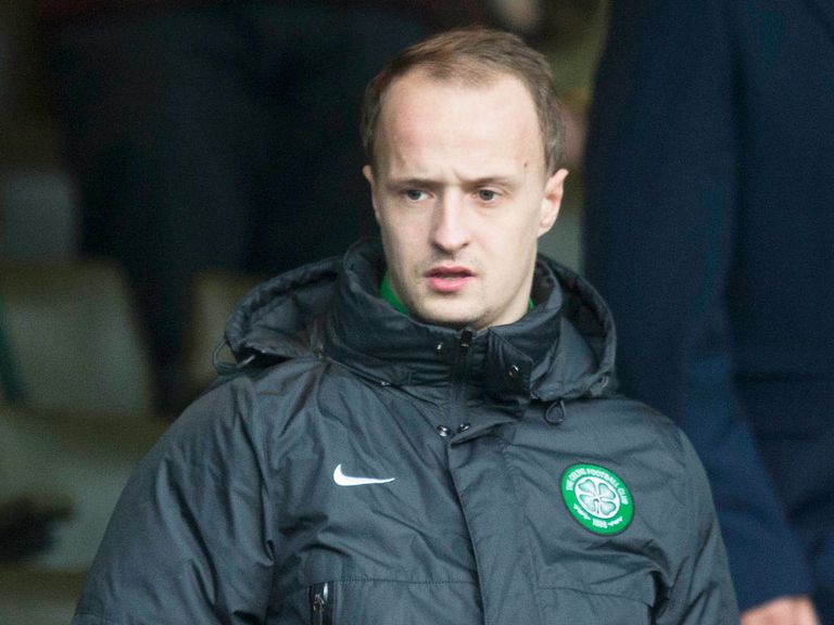 Leigh Griffiths is facing a revised FA charge