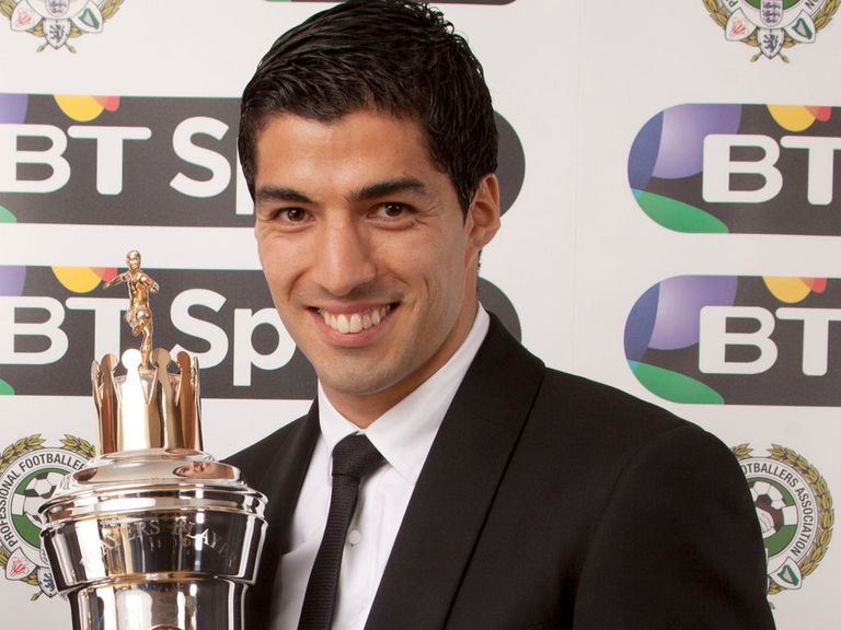 Luis Suarez: Would not get Mourinho's vote