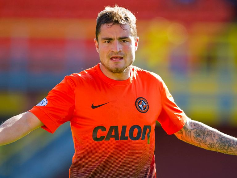 Paul Paton: Gets Northern Ireland call