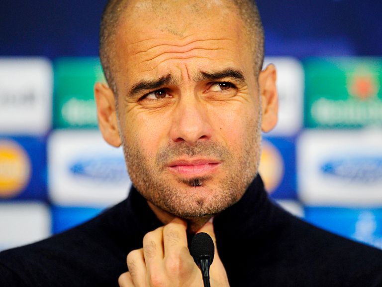 Pep Guardiola: Aware of Chelsea's strengths