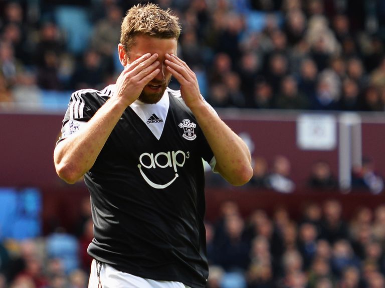 Rickie Lambert: Has enjoyed another fine season for Southampton
