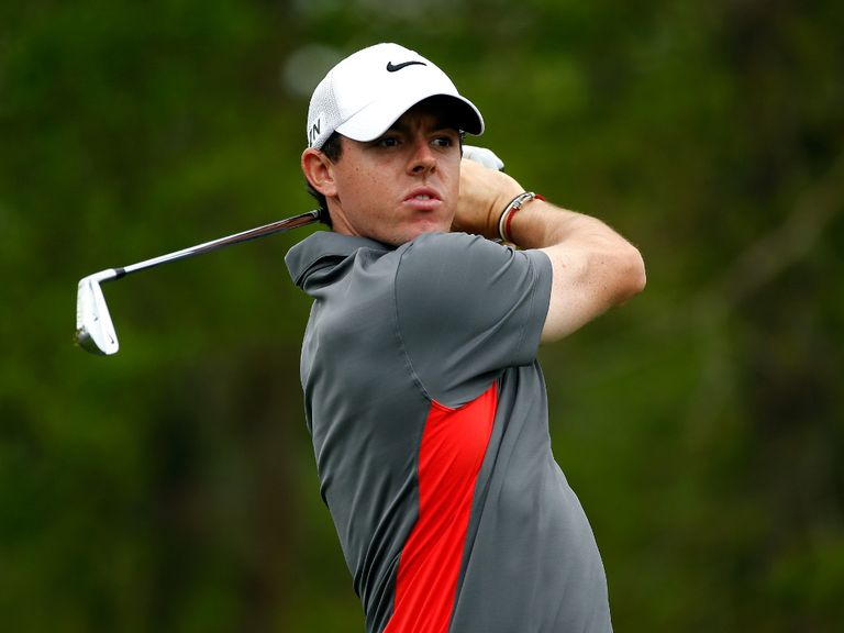 Rory McIlroy: Signed off with a bogey-free 65