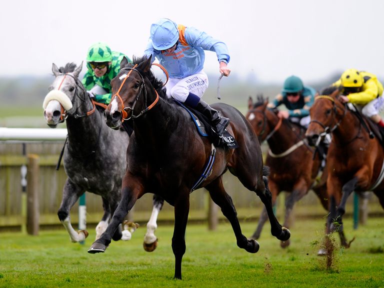 Moore: Will ride Toormore again