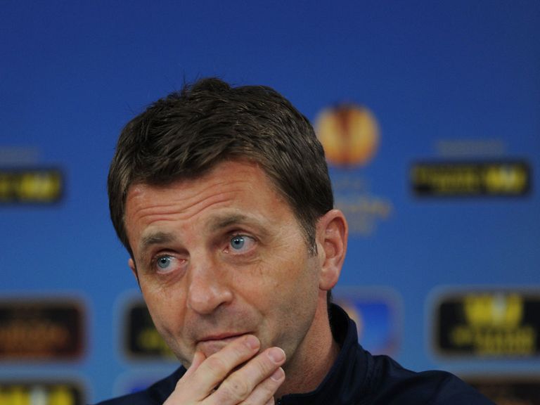 Tim Sherwood: Warns the club against going for a big name