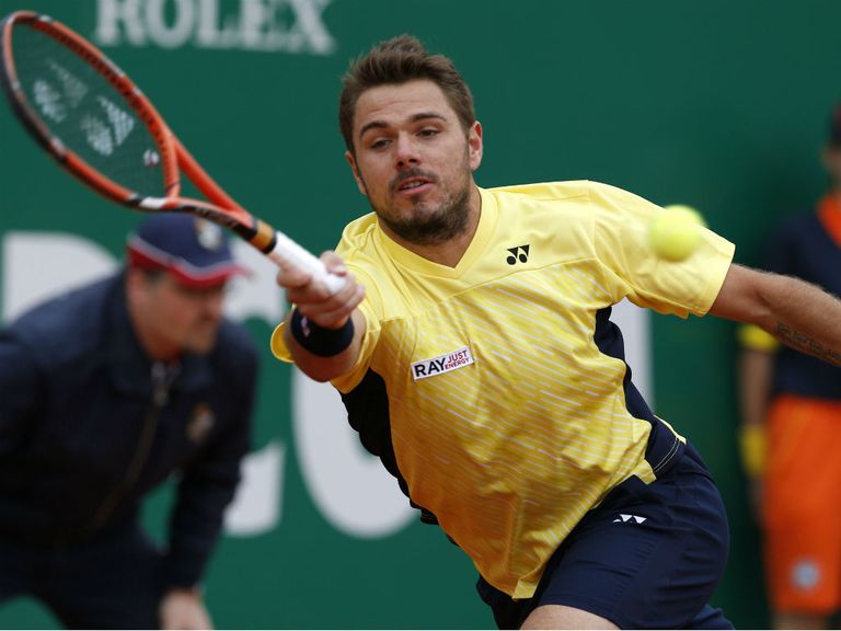 Stan Wawrinka: Will play in the Aegon Championships at Queen's Club