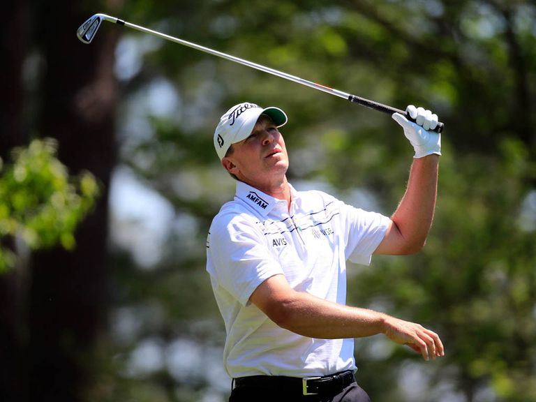 Steve Stricker: Replaced in the field by Ryo Ishikawa