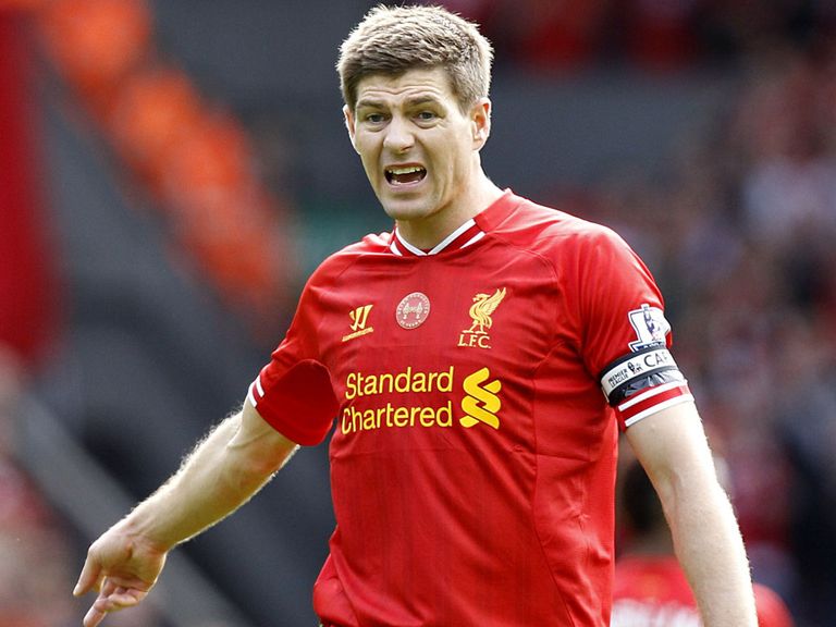 Steven Gerrard: Knows how big match against Norwich is