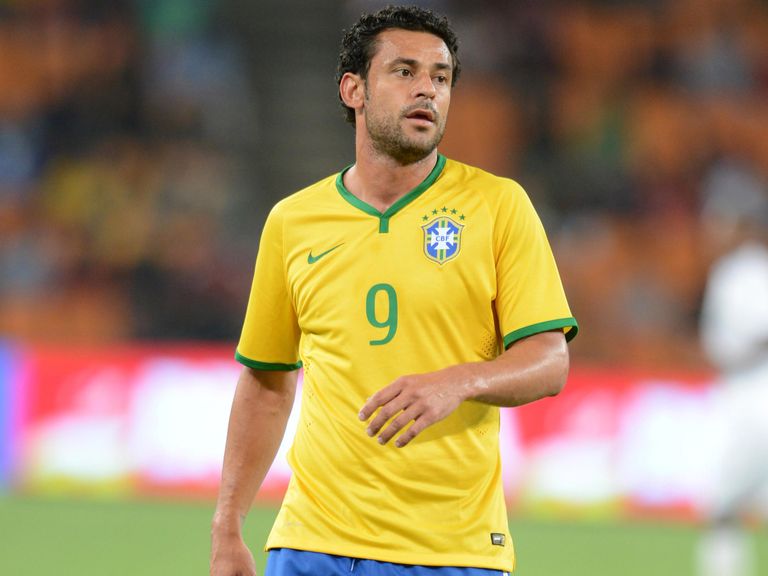 Fred: Has defended himself against accusations of diving against Croatia