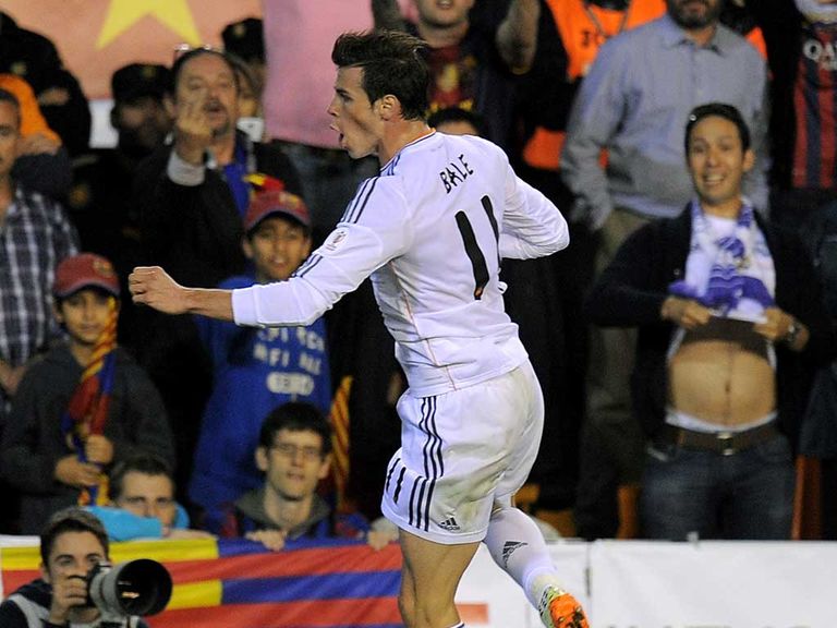 Gareth Bale: Being missed at Spurs
