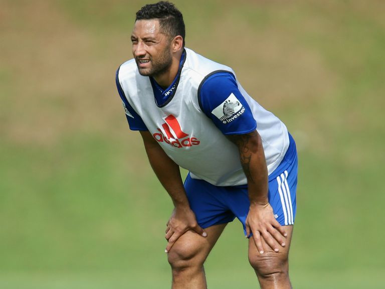 Benji Marshall: Set to return to NRL