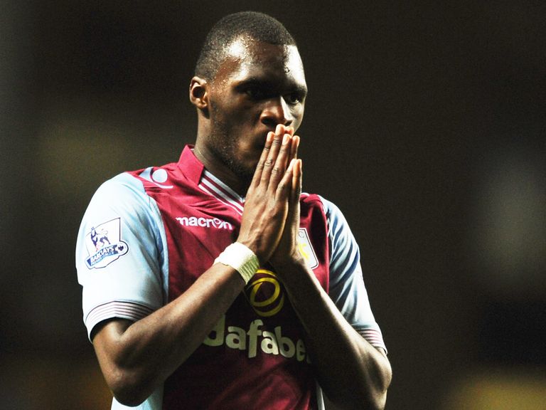 Christian Benteke: Striker has scored 11 goals for Villa this season