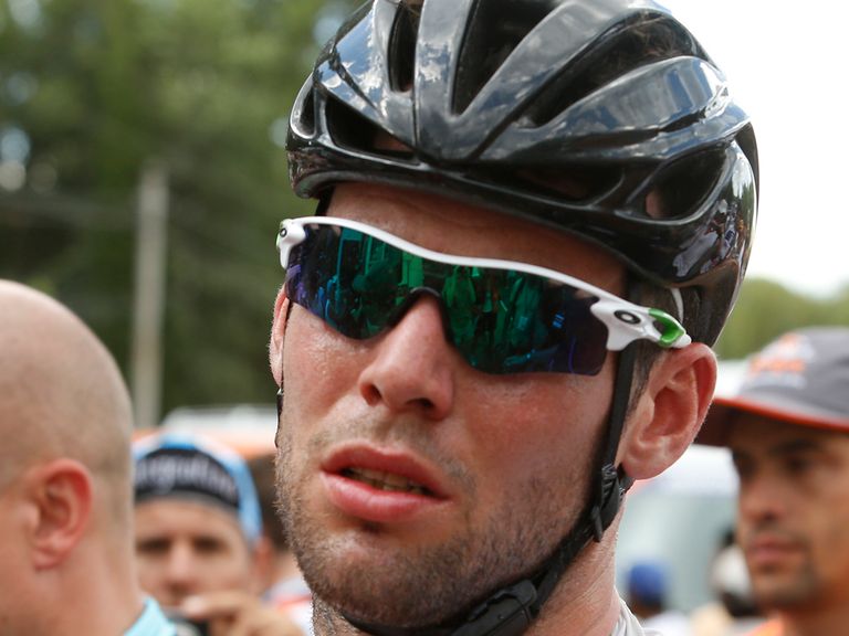 Cavendish: Has been working on his body strength