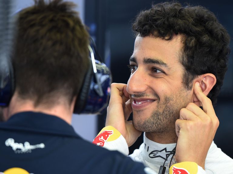 Daniel Ricciardo: Was disqualified at the Australian GP