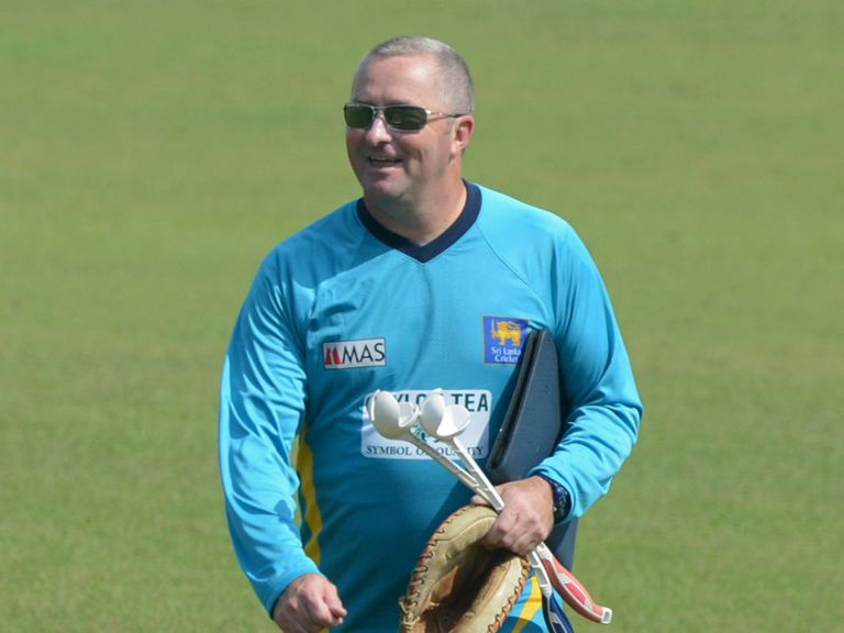 Paul Farbrace: Former Sri Lanka coach