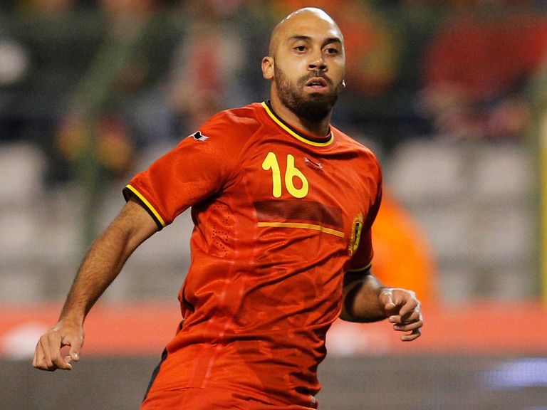 Anthony Vanden Borre: Belgium defender out of World Cup