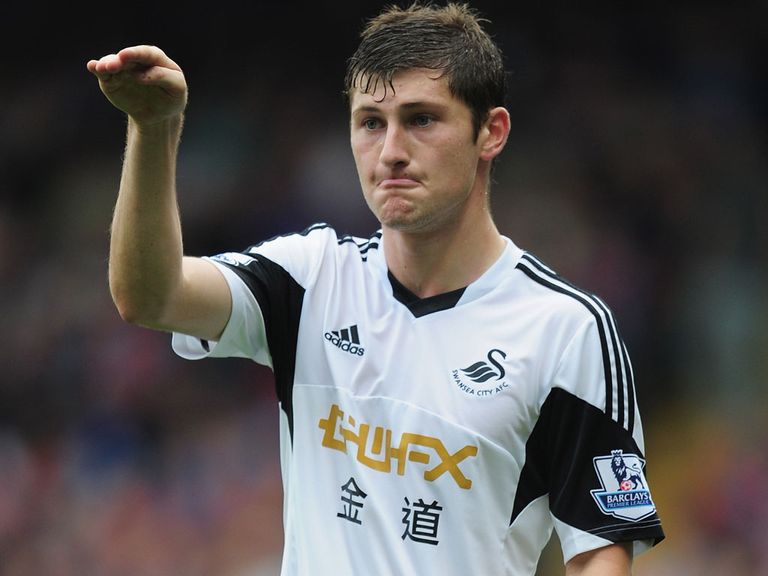 Ben Davies: Has completed his move to Spurs