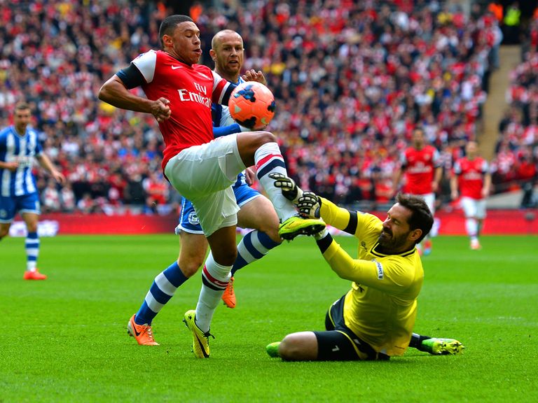 Carson: Now looking ahead to a run in the play-offs
