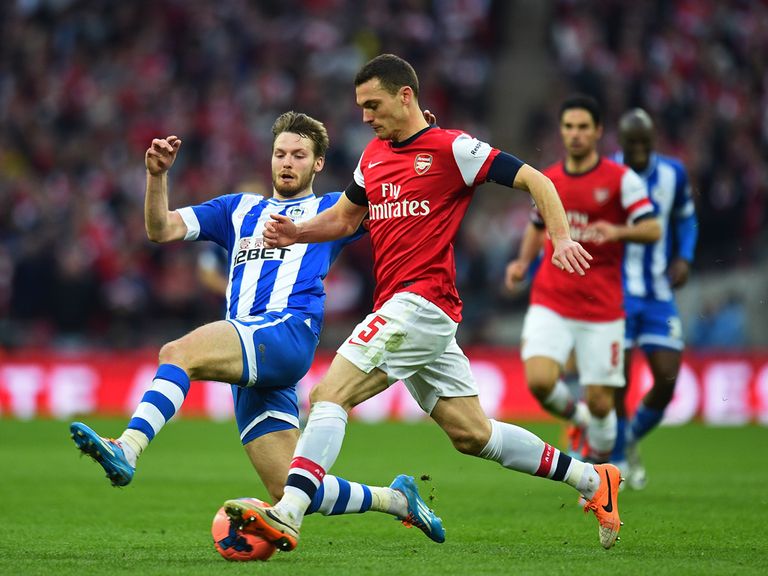 Vermaelen: Timely boost for the Gunners for the rest of the season