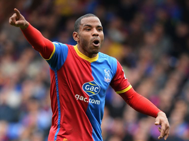 Puncheon: His goals have boosted Crystal Palace this season
