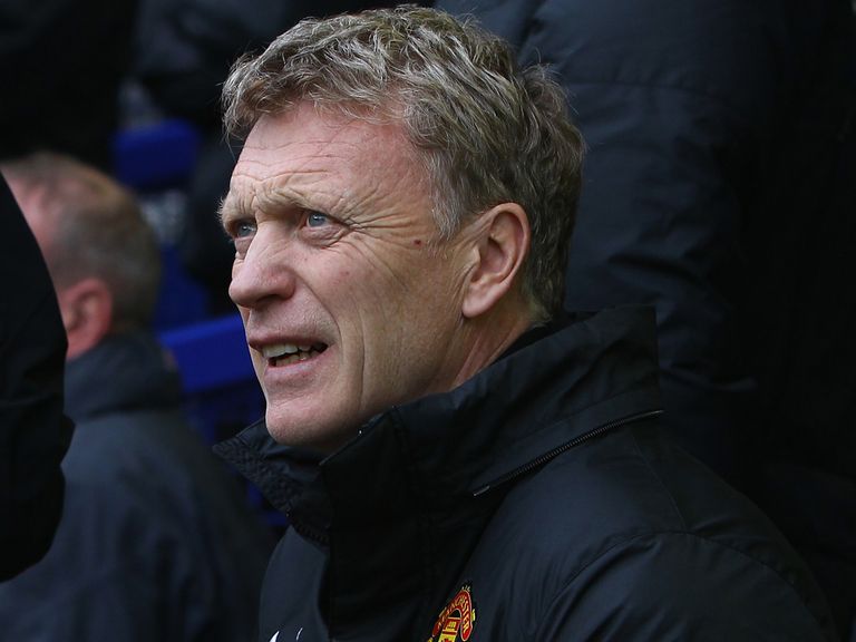 Former Manchester United manager David Moyes