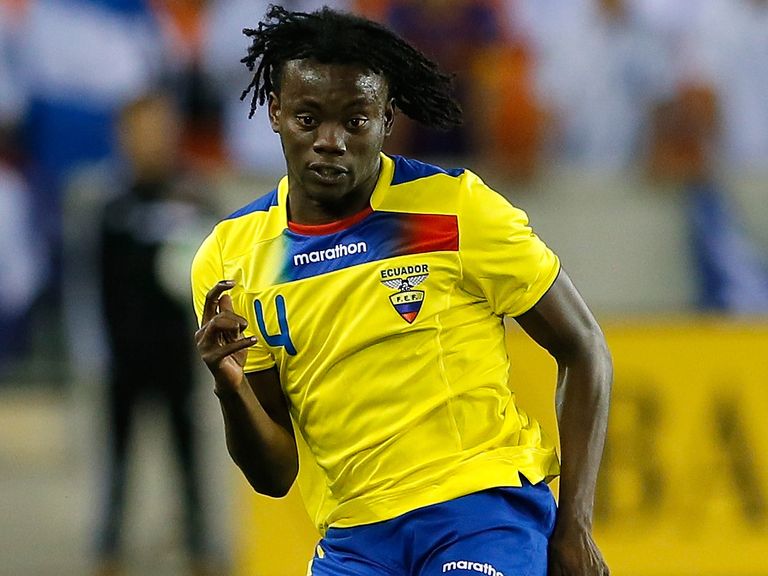 Juan Carlos Paredes: Set to join Watford