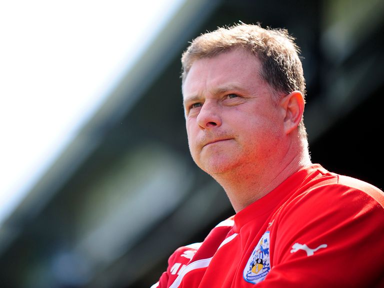 Mark Robins: Huddersfield boss has left his post after one match of the new season