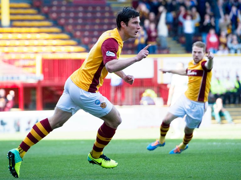 Sutton: Got rid of some of the rust in the first leg