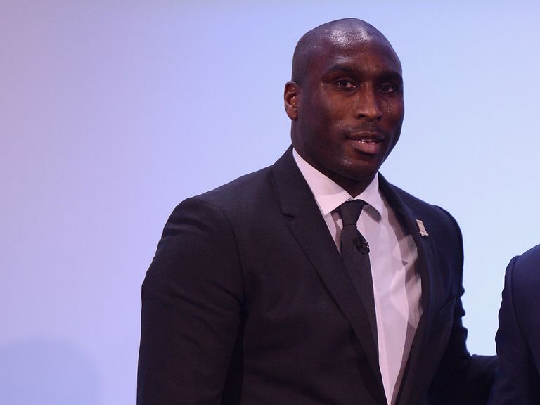 Sol Campbell: Short of around three players