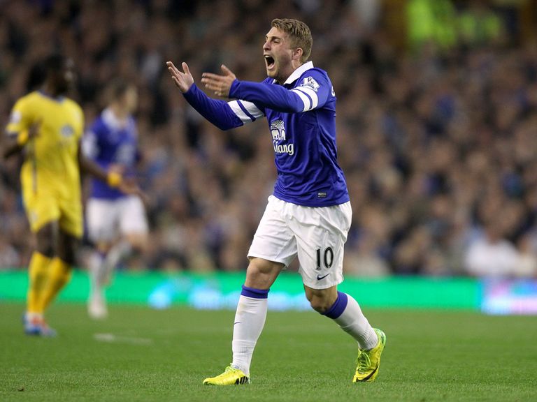 Gerard Deulofeu: In the Spain squad for international friendly