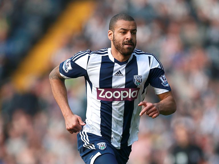 Steven Reid and West Brom blew a 3-0 lead against Tottenham